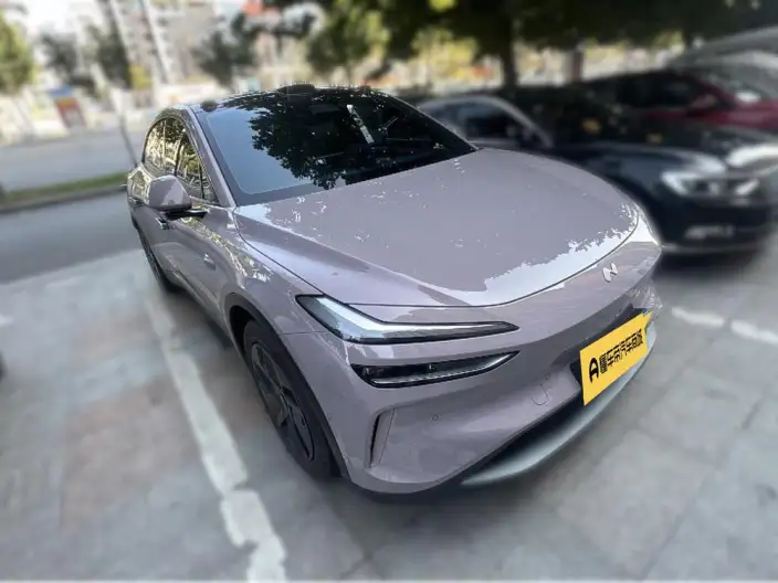 Onvo L60 2024 Model 555km Standard battery life version