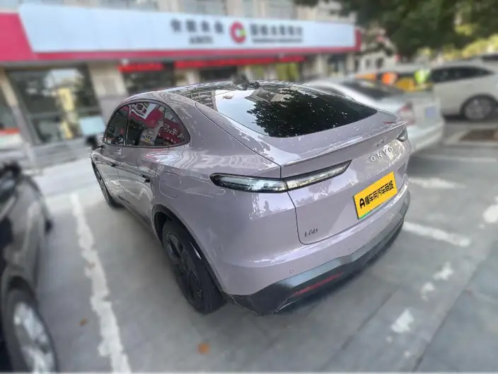 Onvo L60 2024 Model 555km Standard battery life version
