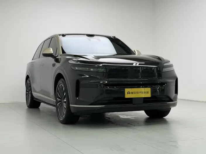 ONVO L90 2026 Model VI seat Edition Ultra+
