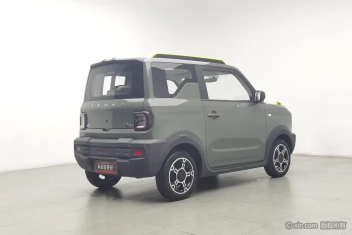 Panda 2025 Model 210km Panda Knight
