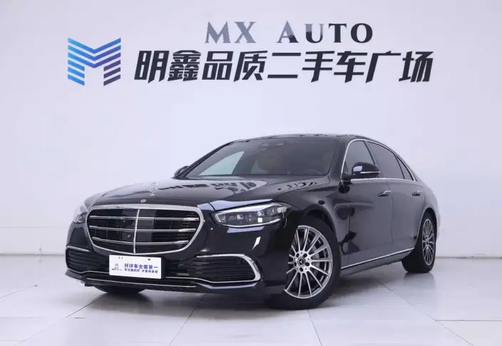 Mercedes-Benz S-Class 2026 Model S 400 L Special Edition