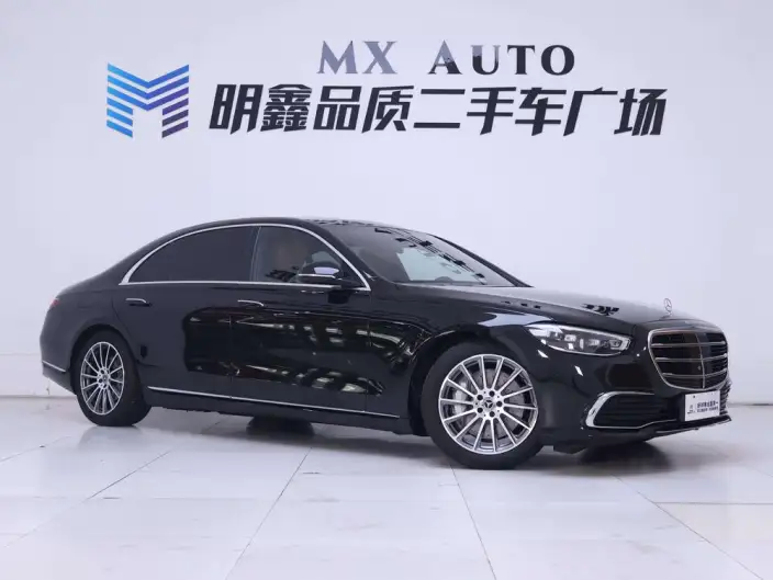 Mercedes-Benz S-Class 2026 Model S 400 L Special Edition