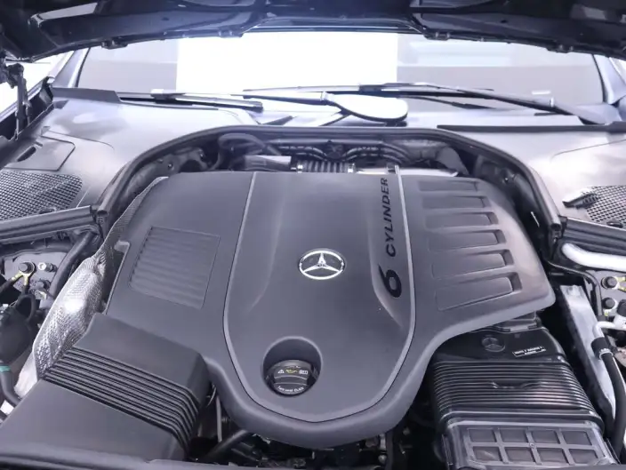 Mercedes-Benz S-Class 2026 Model S 400 L Special Edition – фото 5