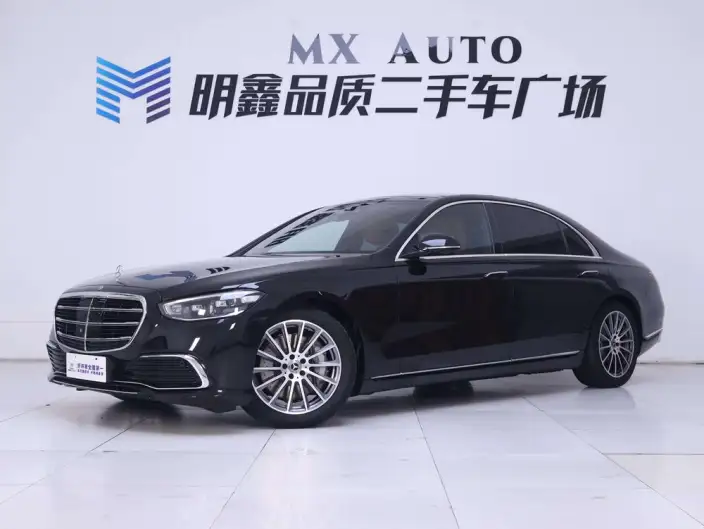 Mercedes-Benz S-Class 2026 Model S 400 L Special Edition – фото 9