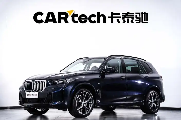 BMW X5 2023 Model xDrive30Li Exclusive Model M Sports Night Set – фото 1