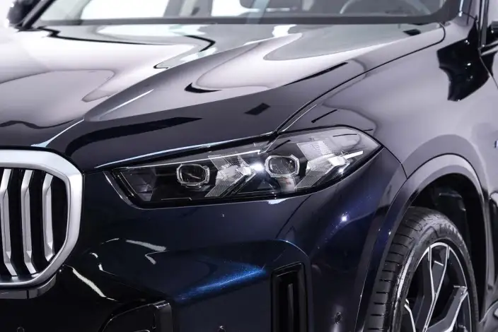 BMW X5 2023 Model xDrive30Li Exclusive Model M Sports Night Set – фото 8