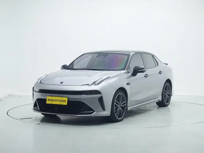 Lynk & Co 03 2026 Model 2.0TD AT Ultra