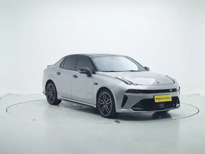 Lynk & Co 03 2026 Model 2.0TD AT Ultra