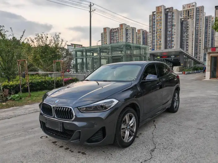 BMW X2 2022 Model sDrive25i M Off-road Set – фото 1