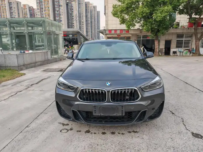 BMW X2 2022 Model sDrive25i M Off-road Set – фото 2