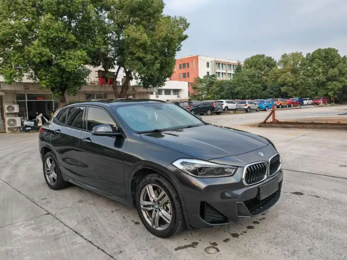BMW X2 2022 Model sDrive25i M Off-road Set – фото 3