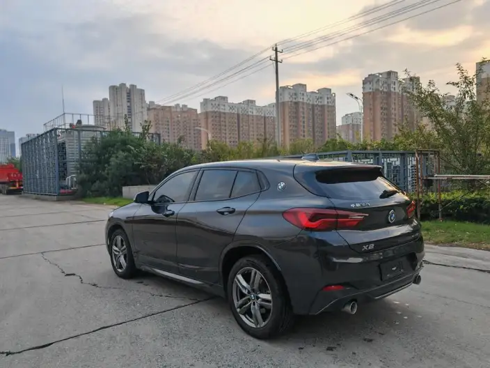 BMW X2 2022 Model sDrive25i M Off-road Set – фото 4