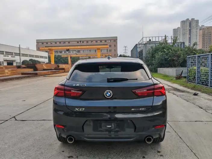BMW X2 2022 Model sDrive25i M Off-road Set – фото 5