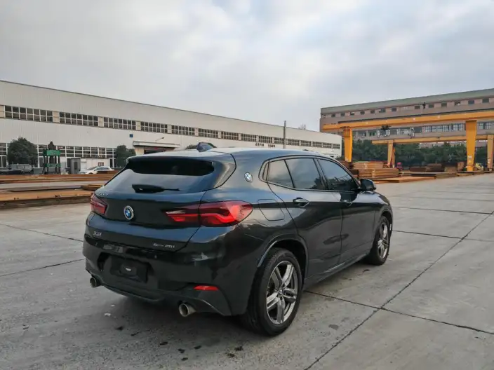 BMW X2 2022 Model sDrive25i M Off-road Set – фото 6