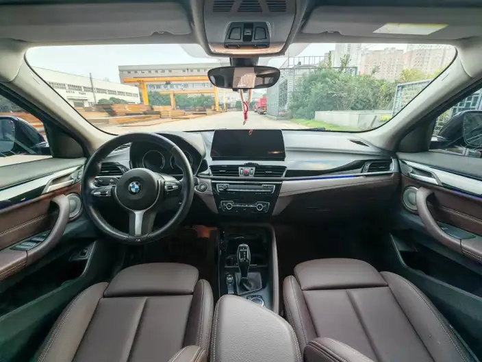 BMW X2 2022 Model sDrive25i M Off-road Set – фото 7
