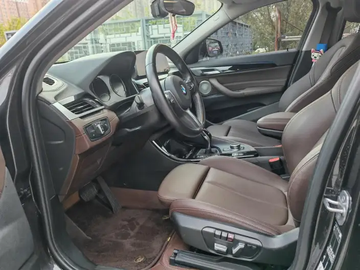BMW X2 2022 Model sDrive25i M Off-road Set – фото 8