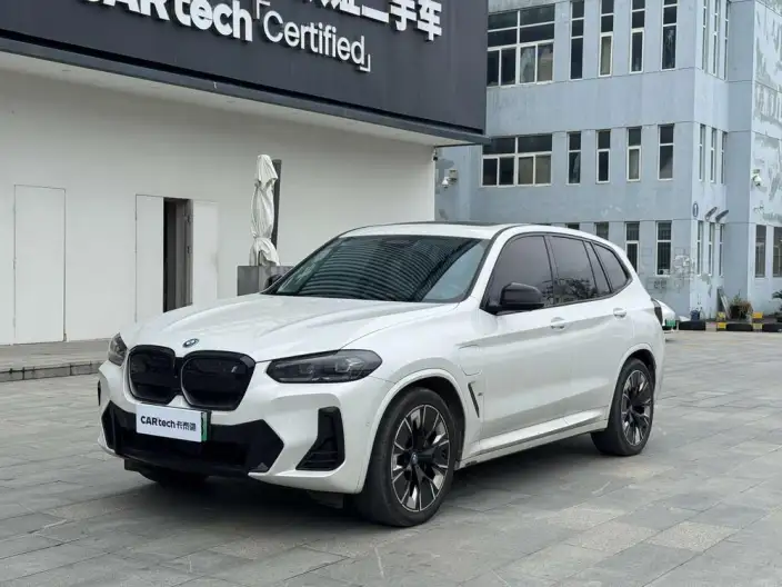 BMW iX3 2023 Model Chuangling Model