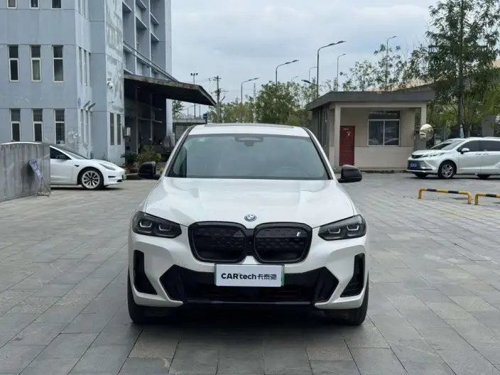 BMW iX3 2023 Model Chuangling Model