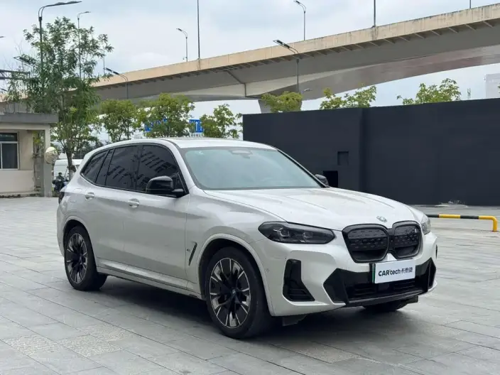 BMW iX3 2023 Model Chuangling Model