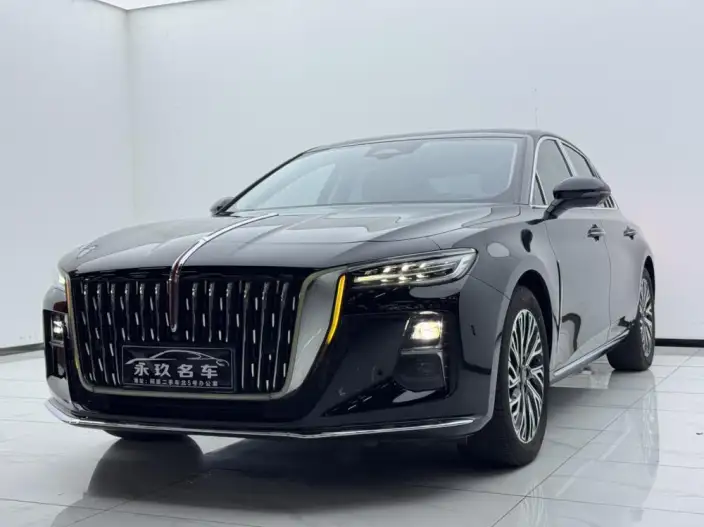 Hongqi H5 2024 Model 2.0T Automatic Flag Enjoy Edition