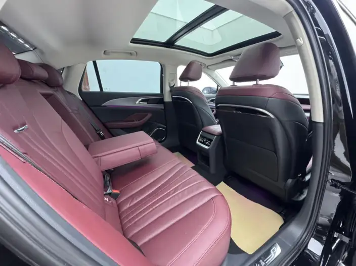 Hongqi H5 2024 Model 2.0T Automatic Flag Enjoy Edition – фото 8