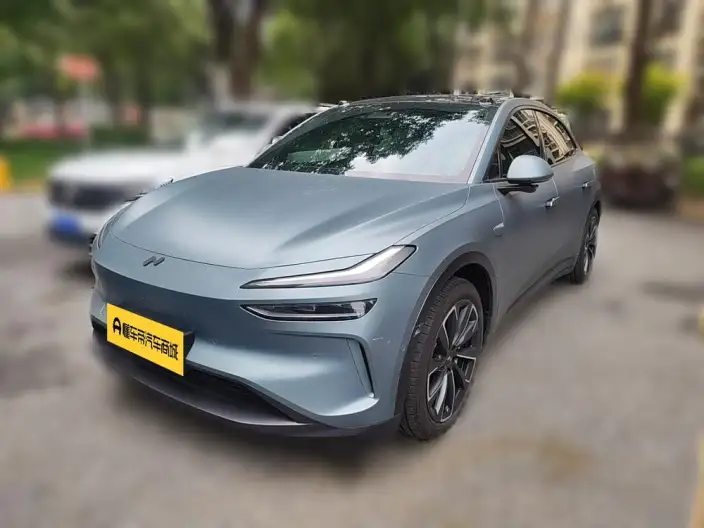 Onvo L60 2024 Model 555km Standard battery life version