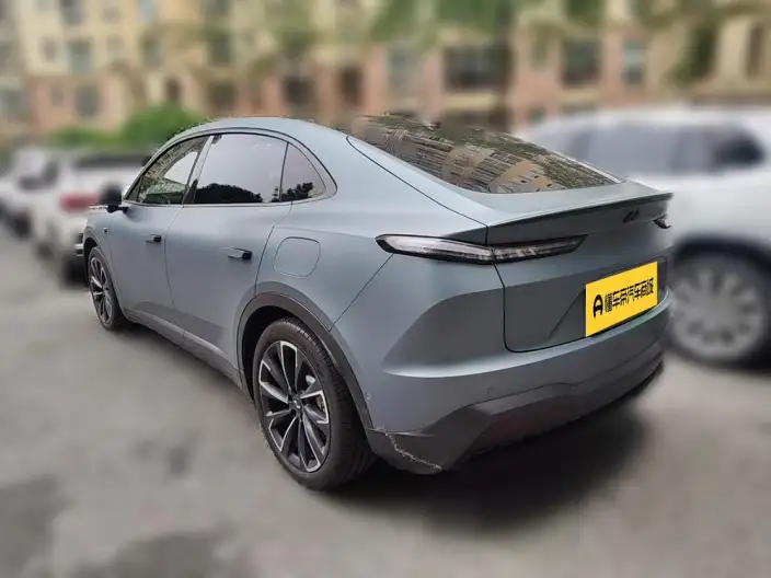 Onvo L60 2024 Model 555km Standard battery life version