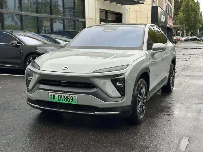 NIO EC6 2020 Model 615KM Performance version