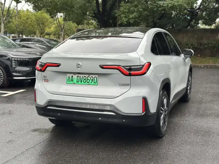 NIO EC6 2020 Model 615KM Performance version