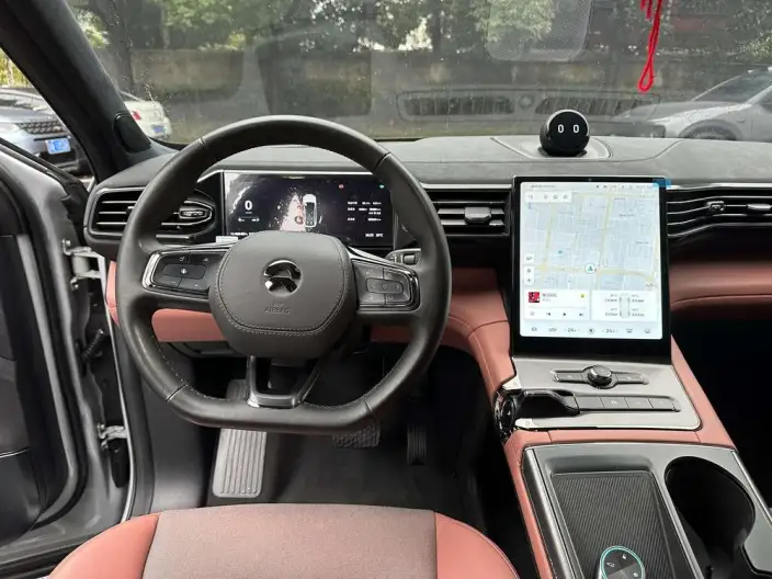 NIO EC6 2020 Model 615KM Performance version