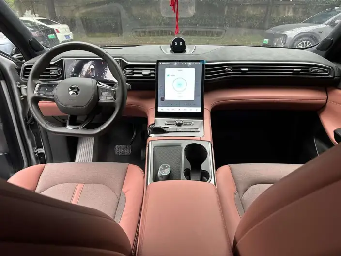 NIO EC6 2020 Model 615KM Performance version