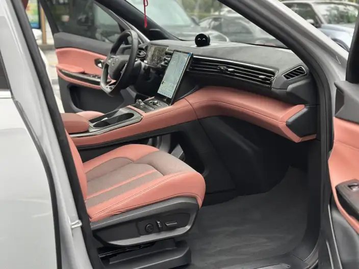 NIO EC6 2020 Model 615KM Performance version – фото 6