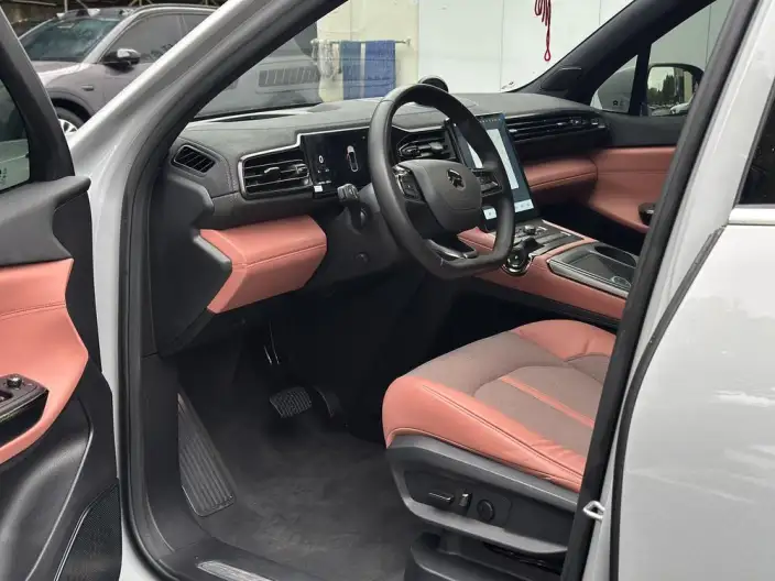 NIO EC6 2020 Model 615KM Performance version – фото 7