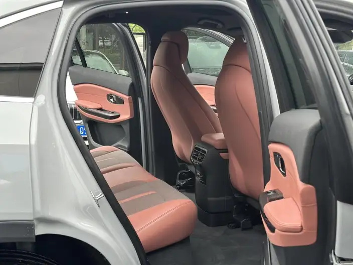 NIO EC6 2020 Model 615KM Performance version – фото 9