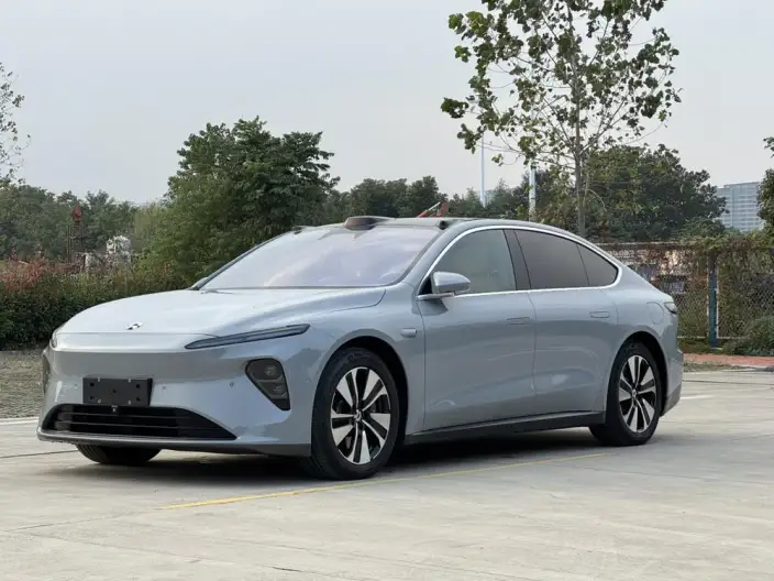 NIO ET7 2021 Model 75kWh