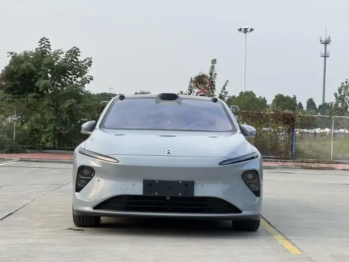 NIO ET7 2021 Model 75kWh
