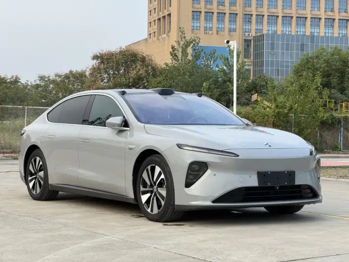 NIO ET7 2021 Model 75kWh