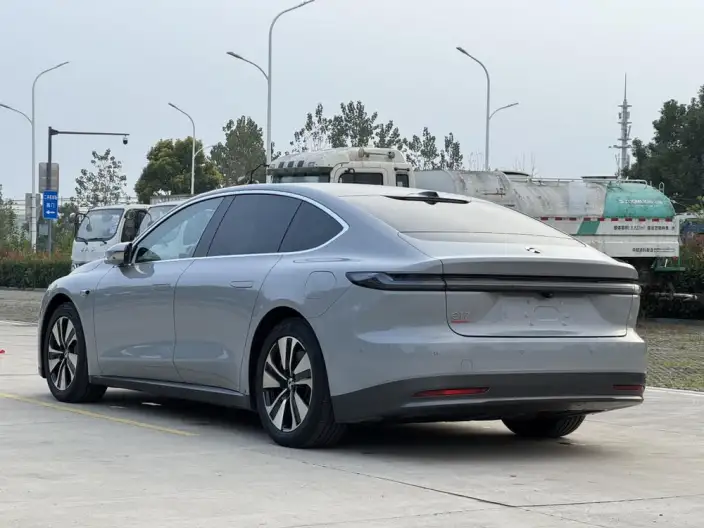 NIO ET7 2021 Model 75kWh