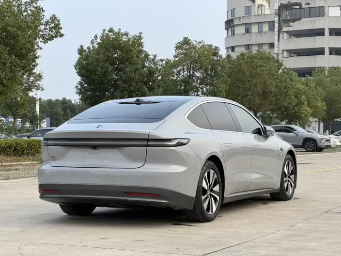NIO ET7 2021 Model 75kWh – фото 6