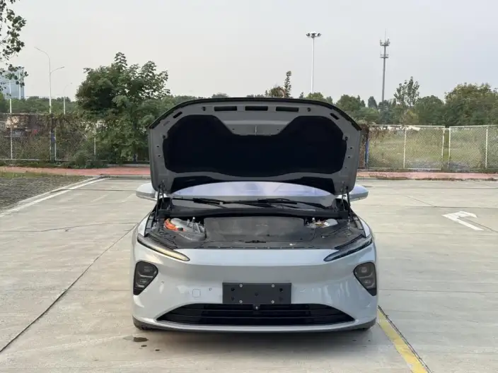 NIO ET7 2021 Model 75kWh – фото 9