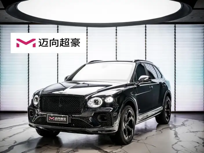Bentayga 2022 Model 4.0T V8