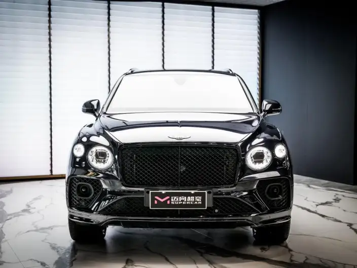 Bentayga 2022 Model 4.0T V8
