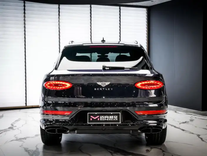 Bentayga 2022 Model 4.0T V8