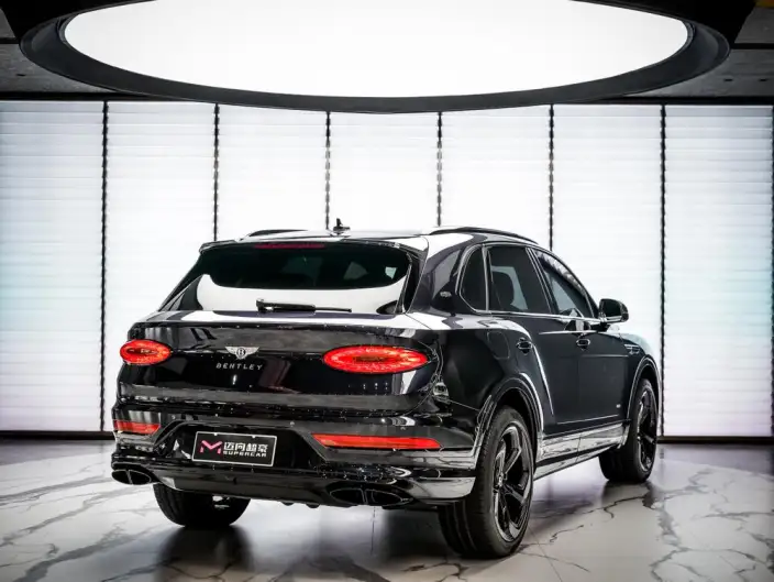 Bentayga 2022 Model 4.0T V8