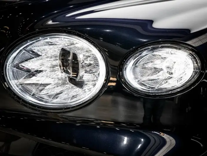 Bentayga 2022 Model 4.0T V8 – фото 6