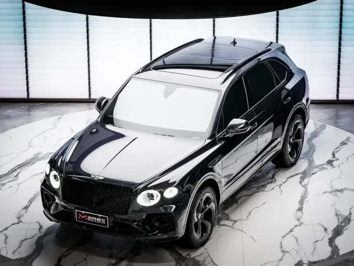 Bentayga 2022 Model 4.0T V8 – фото 8