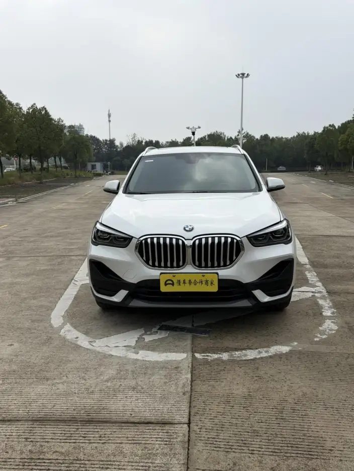 BMW X1 2022 Model sDrive25Li Leading Model