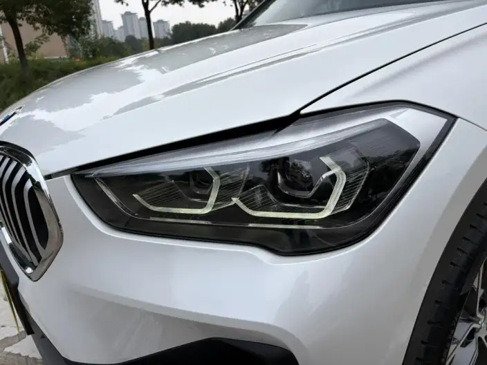 BMW X1 2022 Model sDrive25Li Leading Model – фото 8