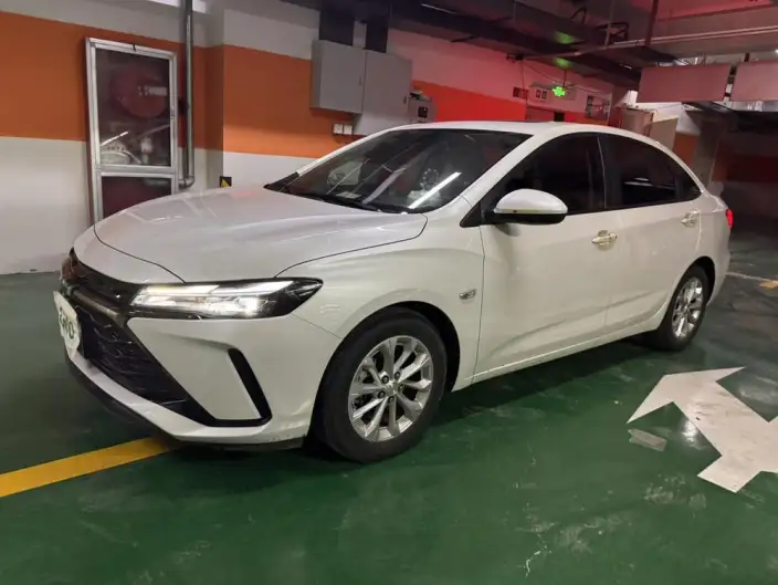 Chevrolet Corolla 2024 Model 1.5L DCT Yuexiang Edition – фото 1