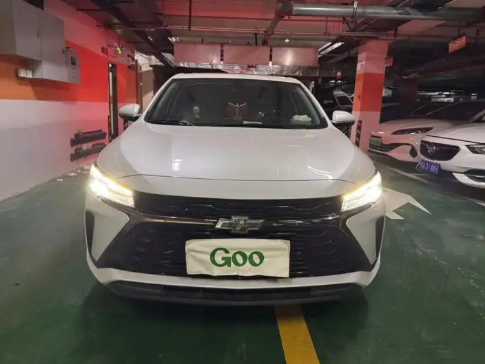 Chevrolet Corolla 2024 Model 1.5L DCT Yuexiang Edition – фото 2